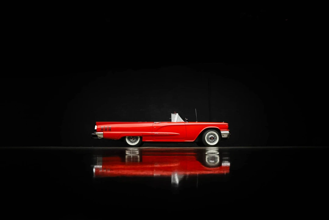 1960 Ford Thunderbird 2nd Gen - Image 31 of 31