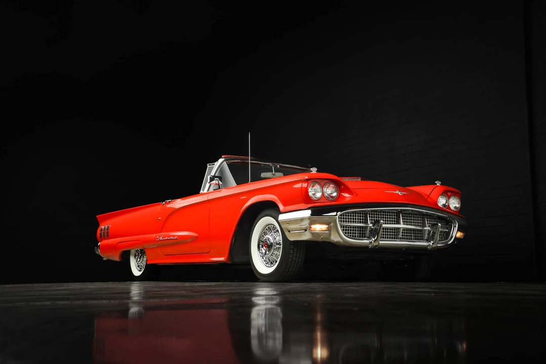 1960 Ford Thunderbird 2nd Gen - Image 28 of 31