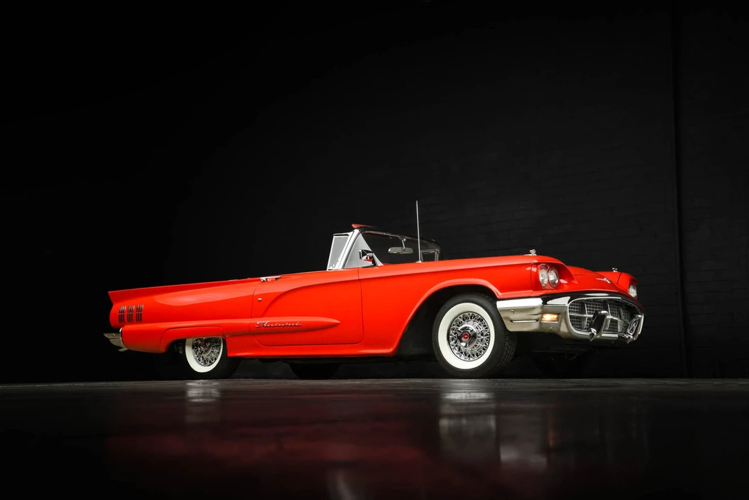 1960 Ford Thunderbird 2nd Gen - Image 29 of 31