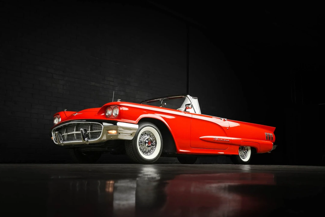 1960 Ford Thunderbird 2nd Gen - Image 21 of 31