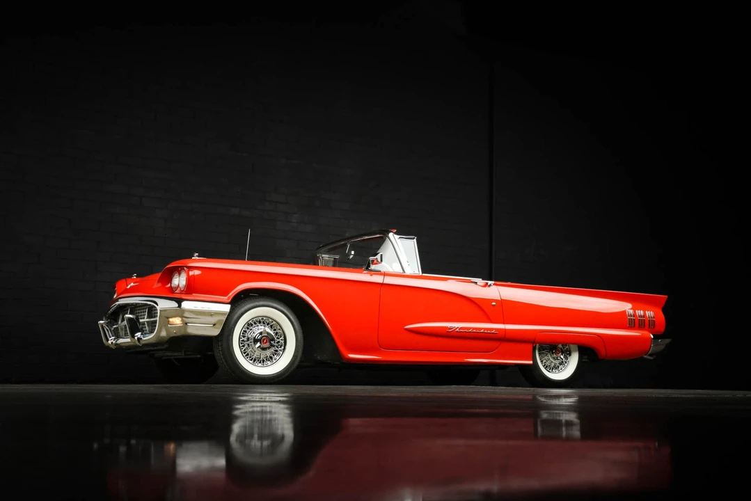 1960 Ford Thunderbird 2nd Gen - Image 18 of 31