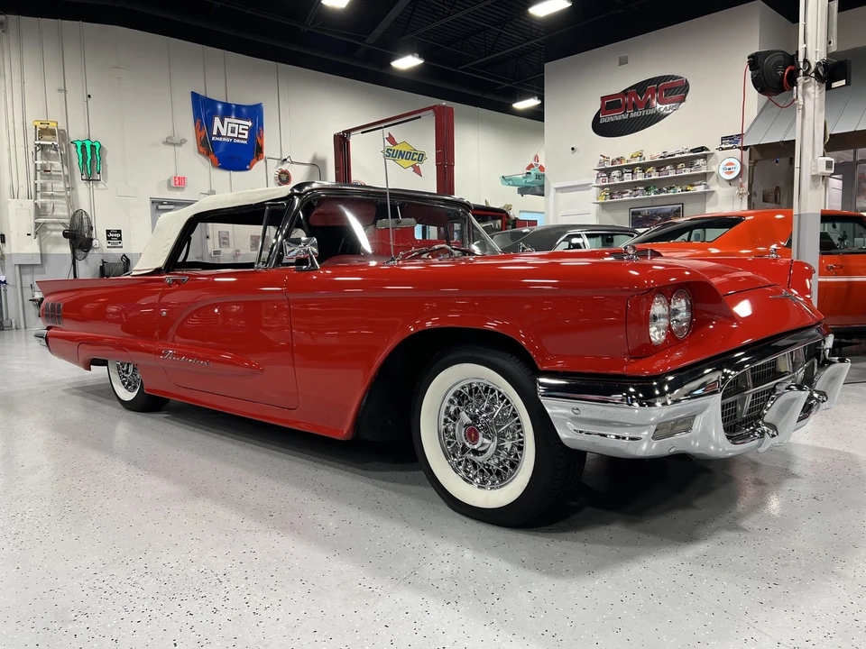 1960 Ford Thunderbird 2nd Gen - Image 2 of 31