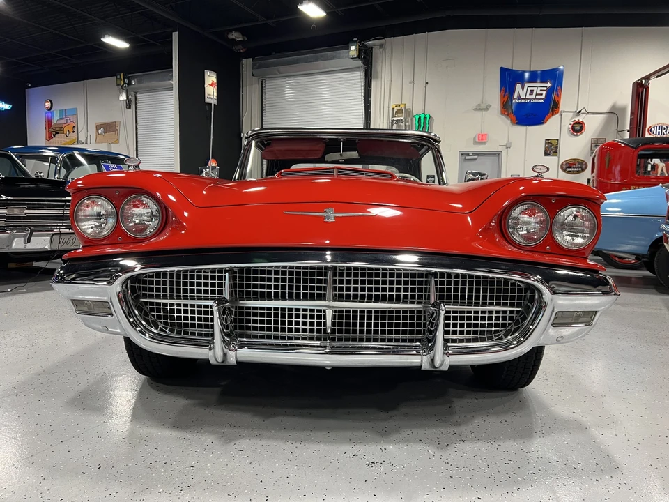 1960 Ford Thunderbird 2nd Gen - Image 4 of 31