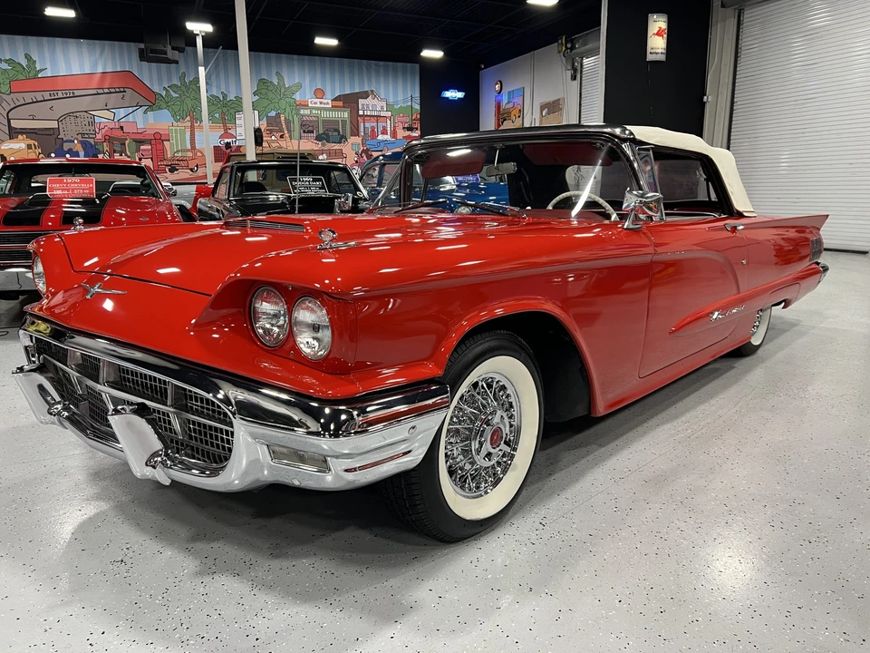 1960 Ford Thunderbird 2nd Gen - Image 6 of 31