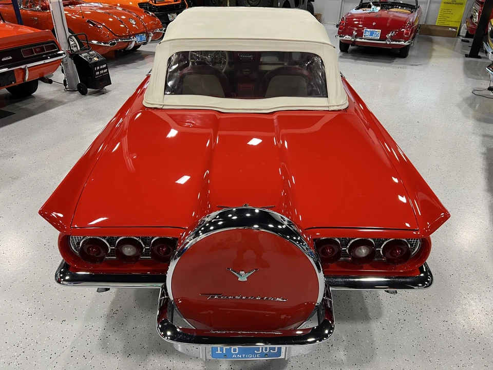1960 Ford Thunderbird 2nd Gen - Image 11 of 31
