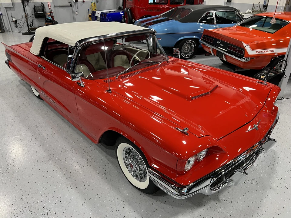 1960 Ford Thunderbird 2nd Gen - Image 3 of 31