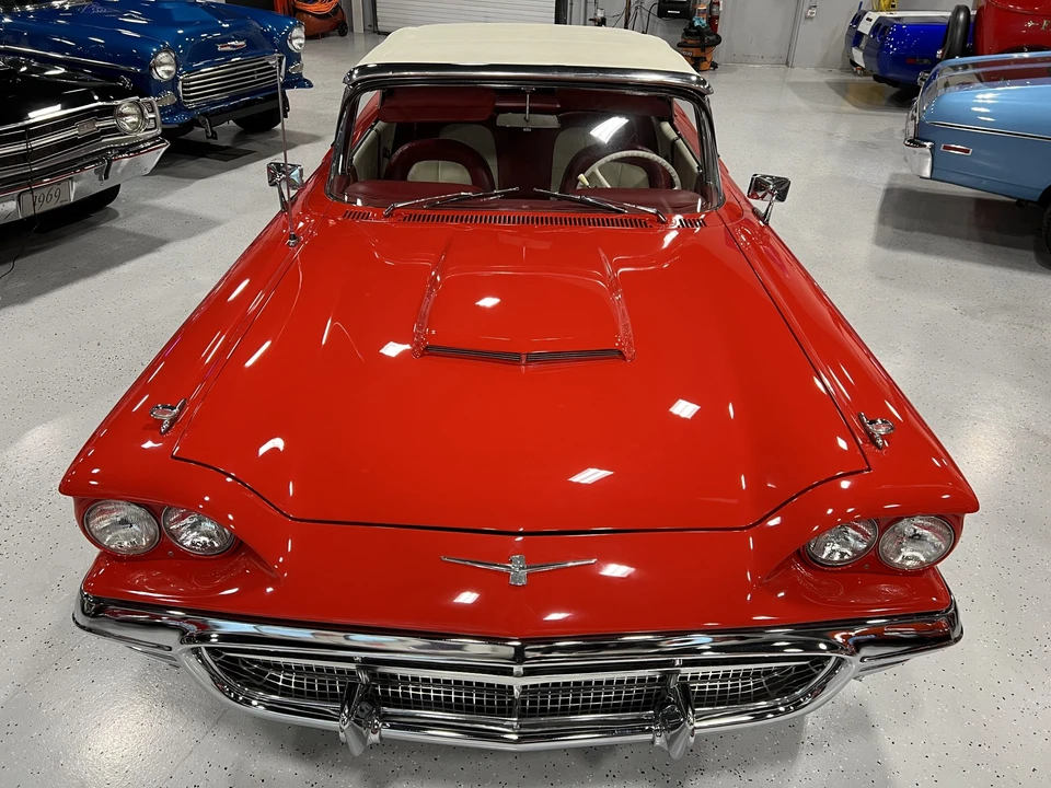 1960 Ford Thunderbird 2nd Gen - Image 5 of 31