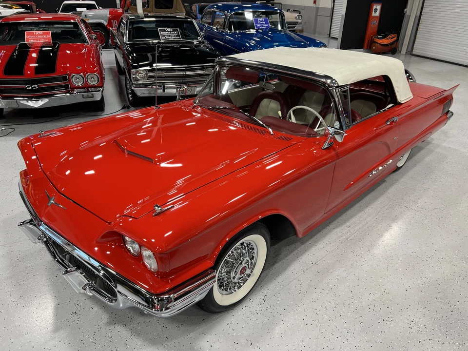 1960 Ford Thunderbird 2nd Gen - Image 7 of 31