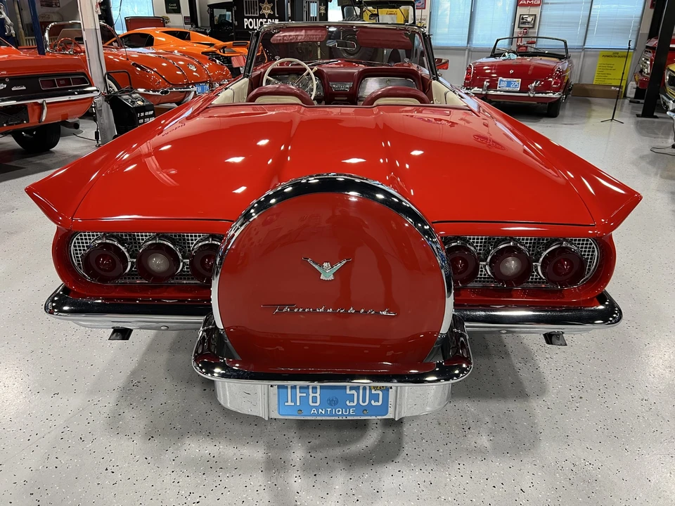 1960 Ford Thunderbird 2nd Gen - Image 26 of 31