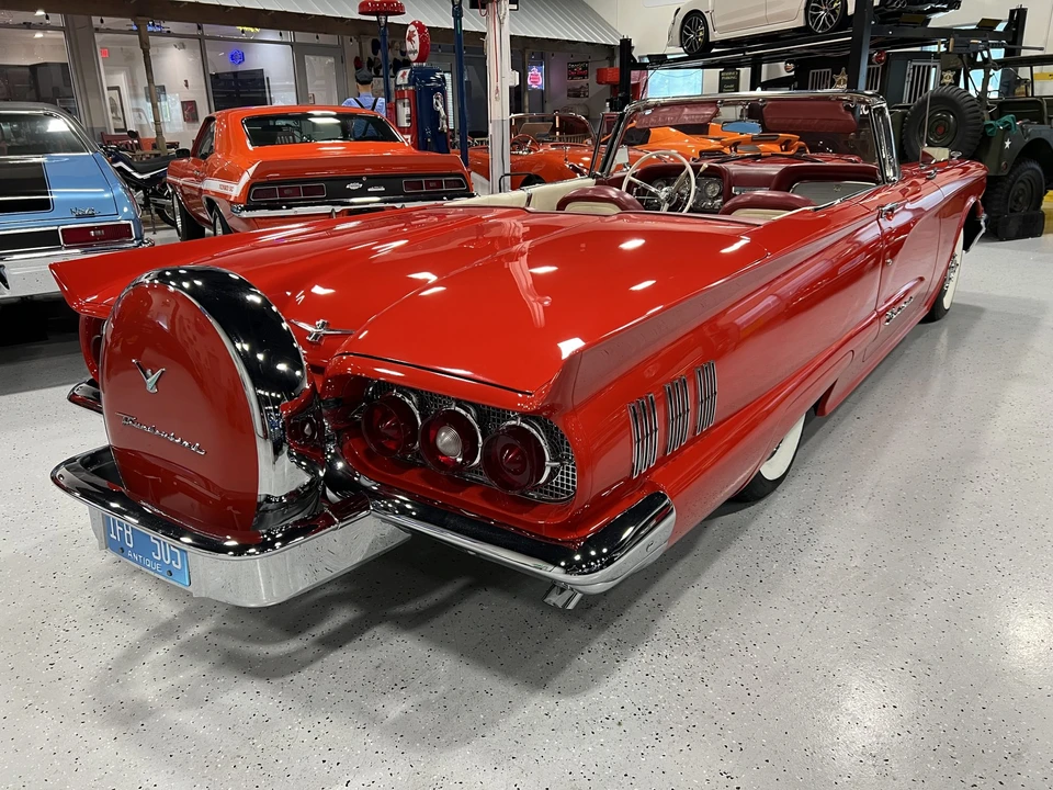 1960 Ford Thunderbird 2nd Gen - Image 27 of 31