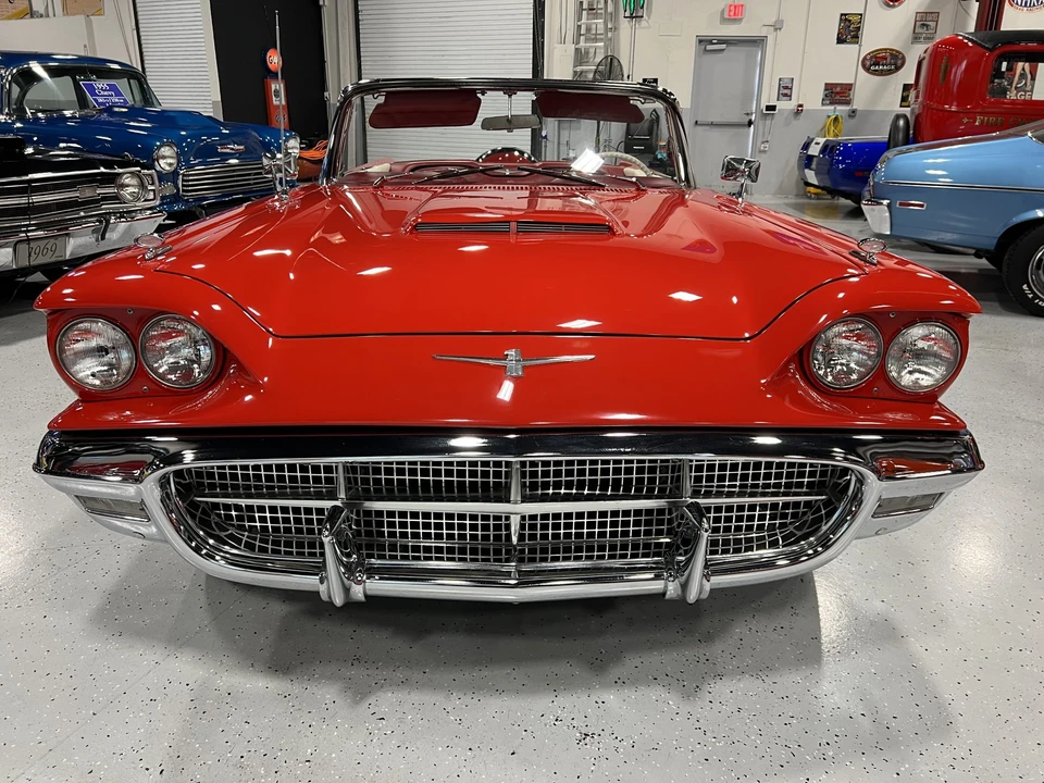 1960 Ford Thunderbird 2nd Gen - Image 17 of 31