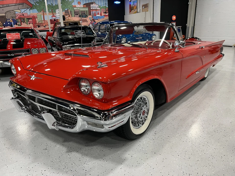 1960 Ford Thunderbird 2nd Gen - Image 18 of 31