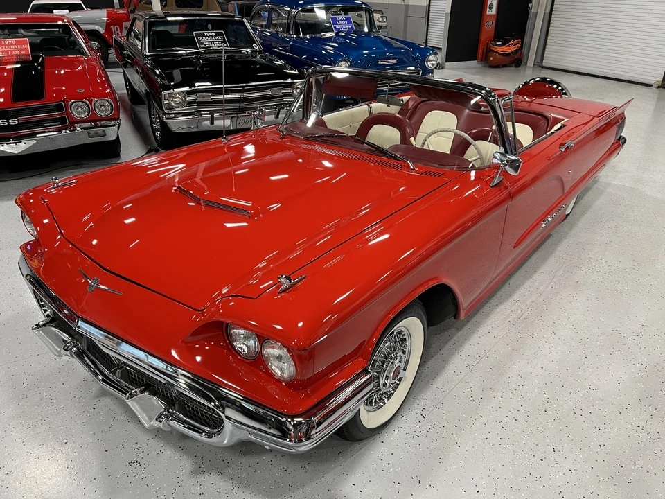 1960 Ford Thunderbird 2nd Gen - Image 19 of 31