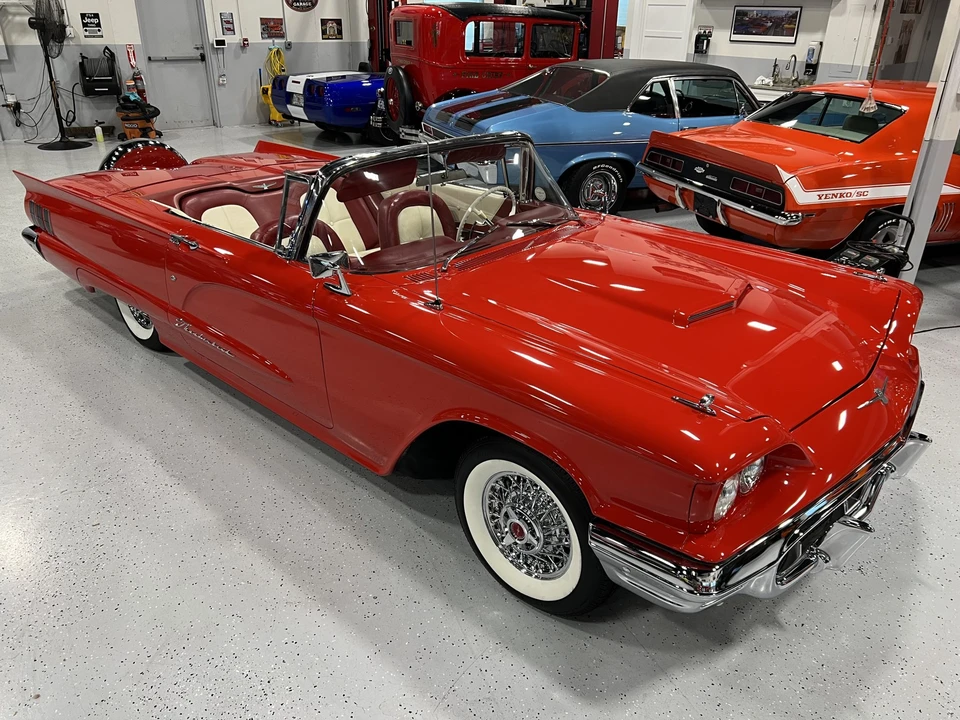 1960 Ford Thunderbird 2nd Gen - Image 31 of 31
