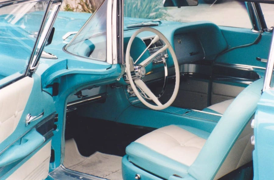 1960 Ford Thunderbird 2nd Gen - Image 3 of 5
