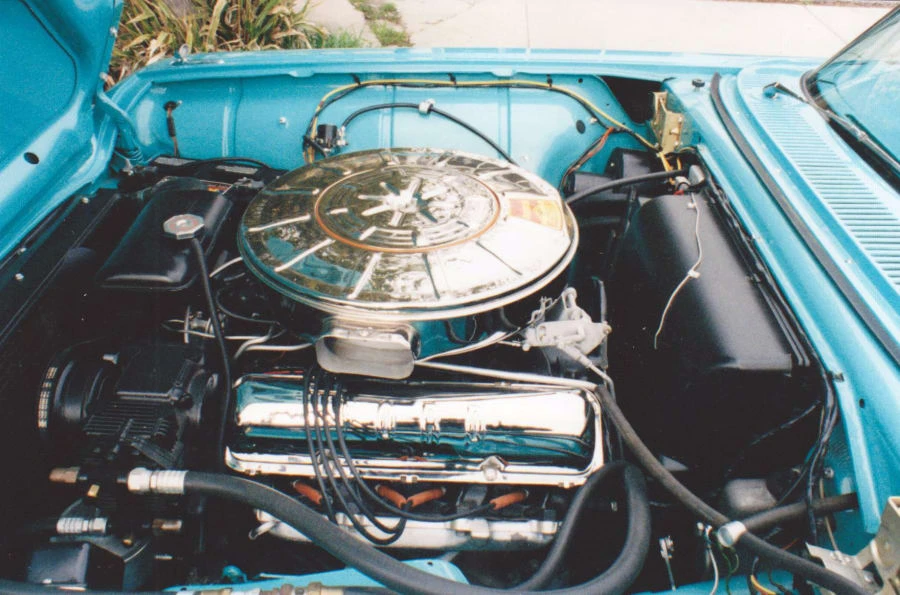 1960 Ford Thunderbird 2nd Gen - Image 4 of 5