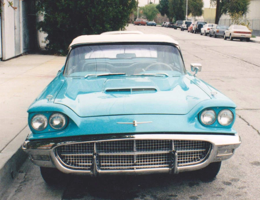 1960 Ford Thunderbird 2nd Gen - Image 5 of 5