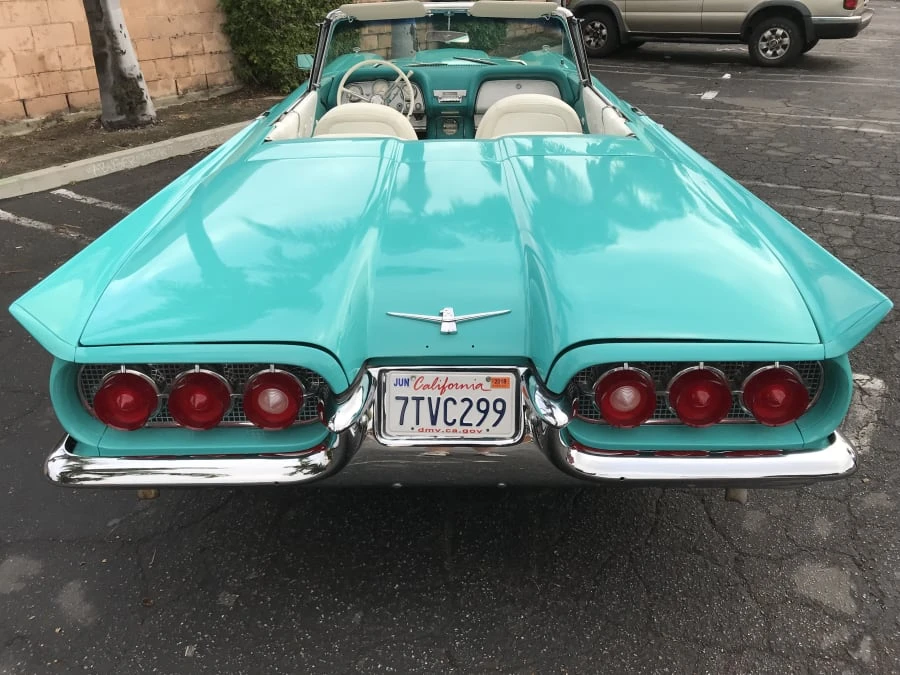 1960 Ford Thunderbird 2nd Gen - Image 2 of 10