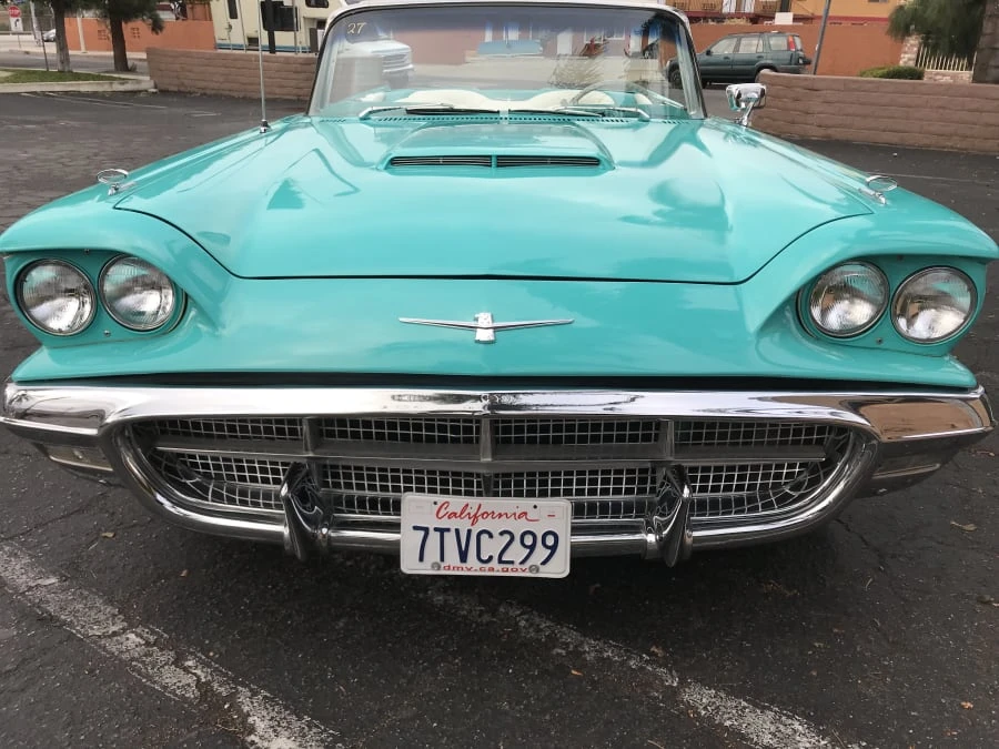 1960 Ford Thunderbird 2nd Gen - Image 5 of 10