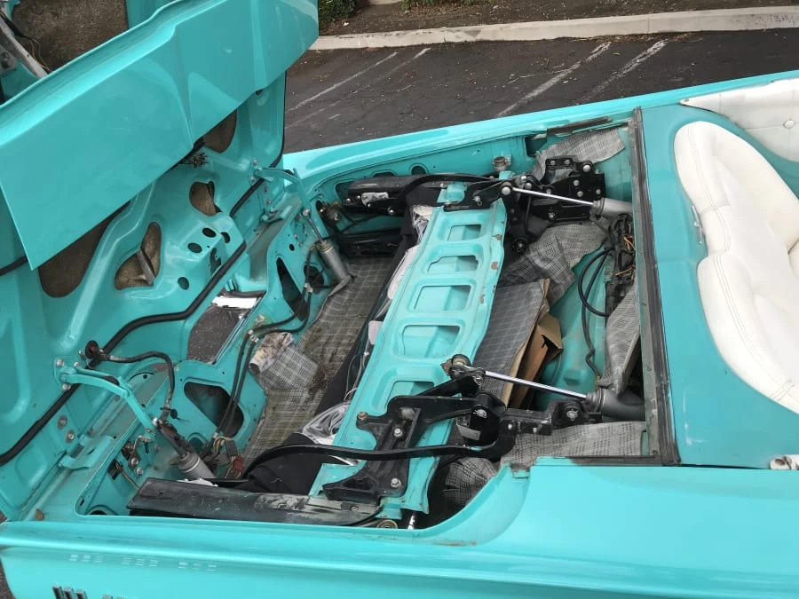 1960 Ford Thunderbird 2nd Gen - Image 8 of 10