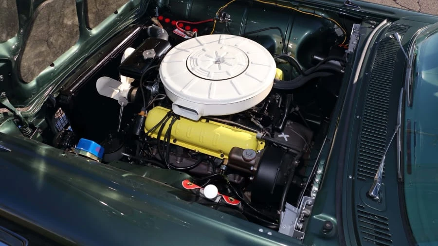1960 Ford Thunderbird 2nd Gen - Image 6 of 12