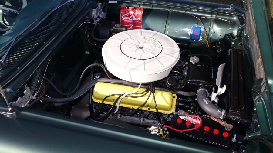 1960 Ford Thunderbird 2nd Gen - Image 7 of 12