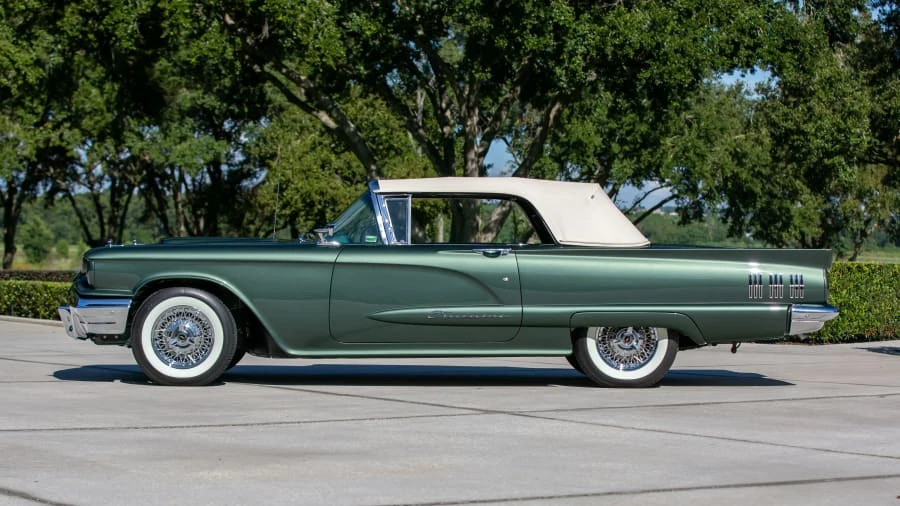 1960 Ford Thunderbird 2nd Gen - Image 2 of 20