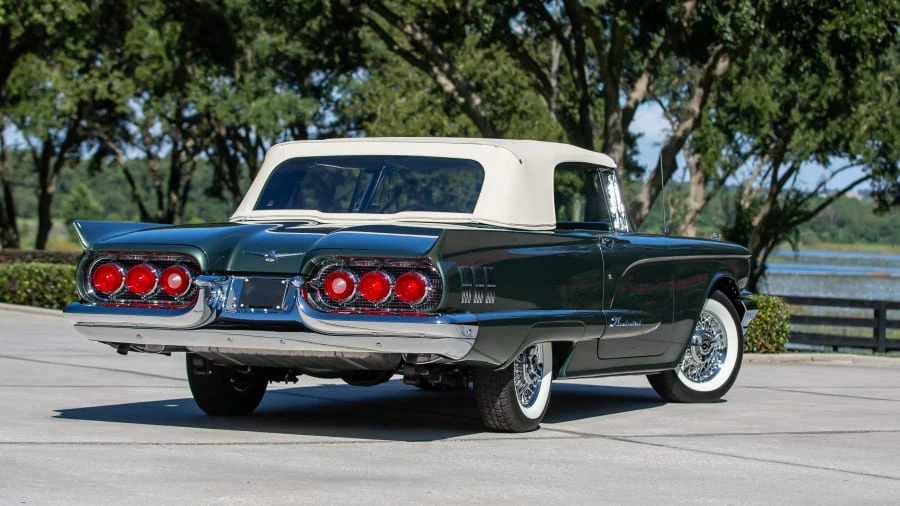 1960 Ford Thunderbird 2nd Gen - Image 3 of 20