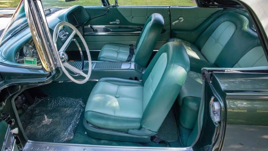 1960 Ford Thunderbird 2nd Gen - Image 4 of 20