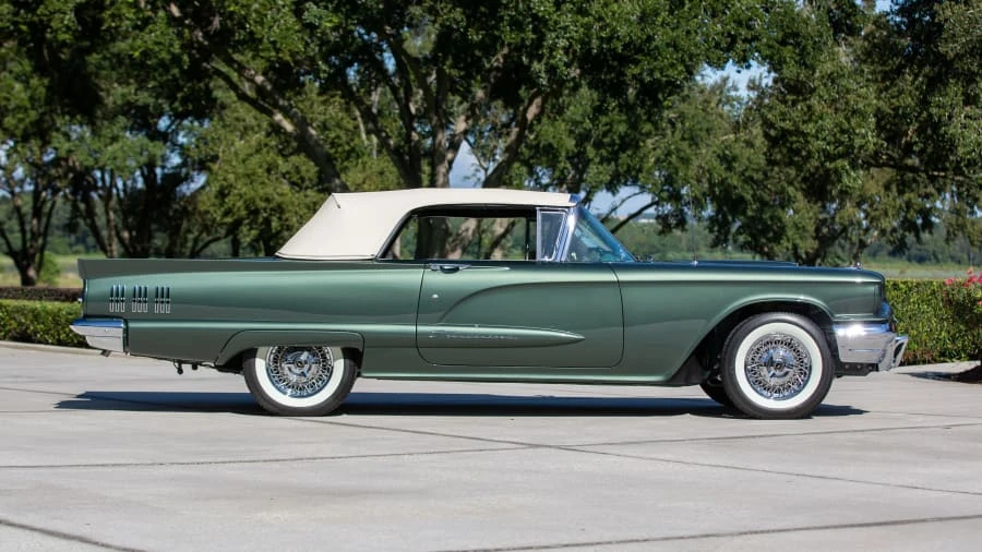 1960 Ford Thunderbird 2nd Gen - Image 8 of 20