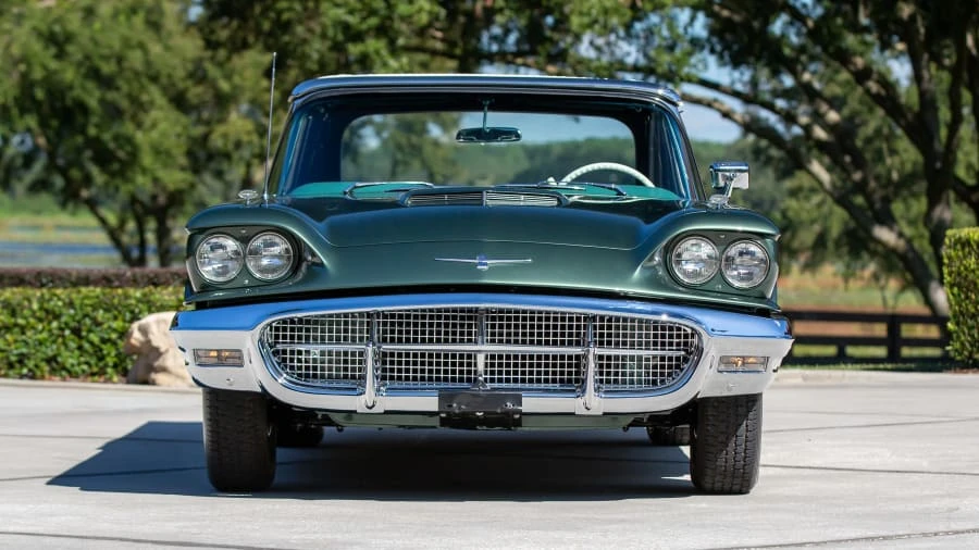 1960 Ford Thunderbird 2nd Gen - Image 14 of 20