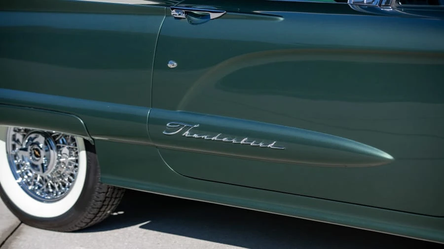 1960 Ford Thunderbird 2nd Gen - Image 16 of 20