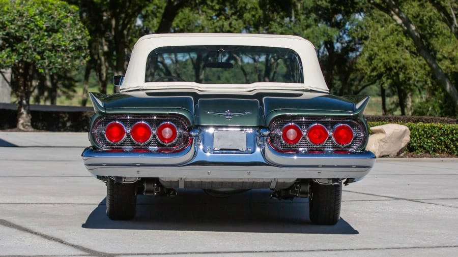 1960 Ford Thunderbird 2nd Gen - Image 20 of 20