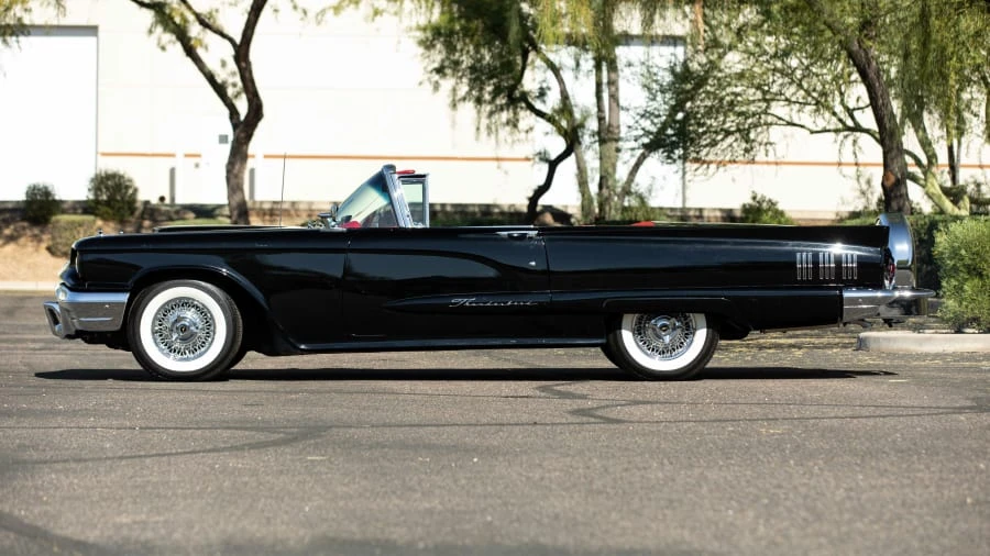 1960 Ford Thunderbird 2nd Gen - Image 2 of 27