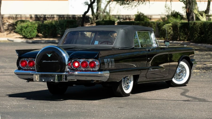 1960 Ford Thunderbird 2nd Gen - Image 3 of 27