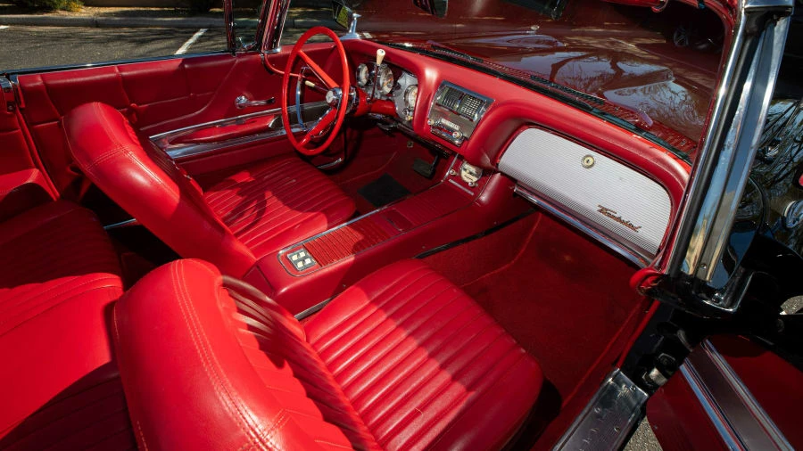 1960 Ford Thunderbird 2nd Gen - Image 5 of 27
