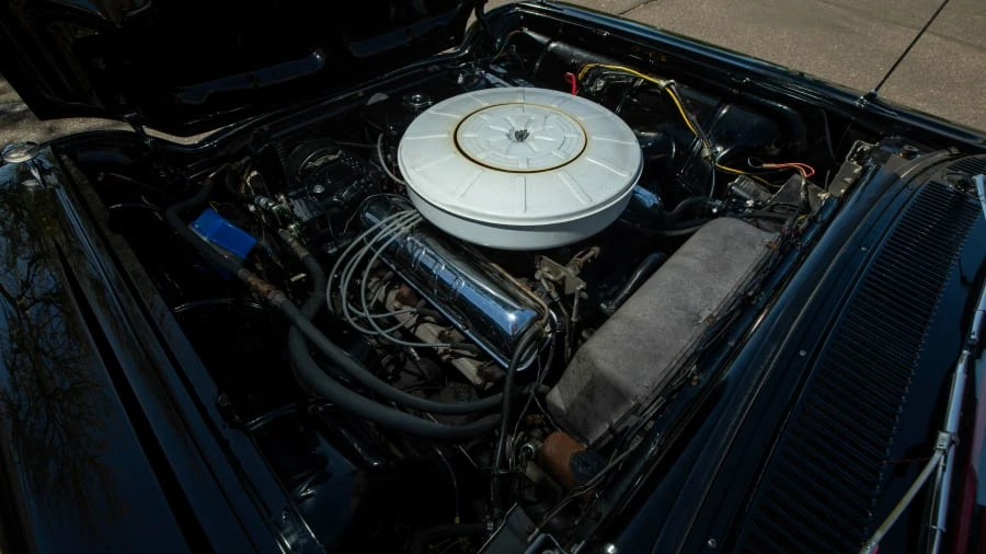 1960 Ford Thunderbird 2nd Gen - Image 6 of 27