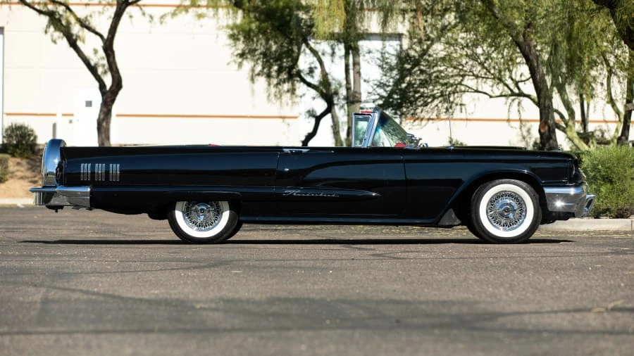 1960 Ford Thunderbird 2nd Gen - Image 8 of 27