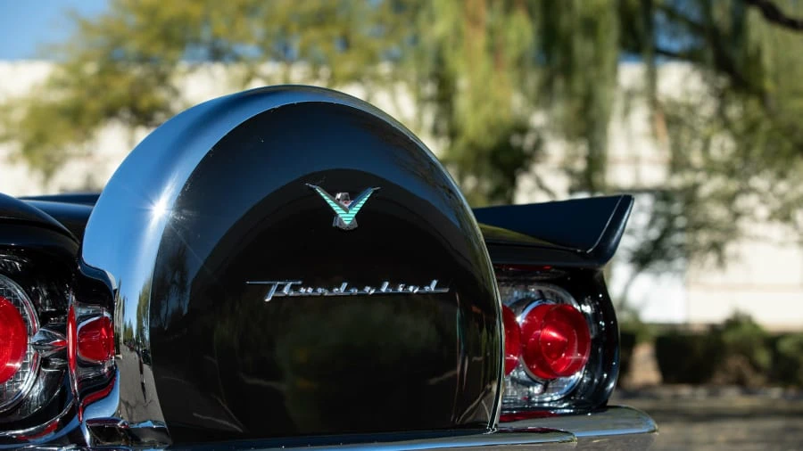 1960 Ford Thunderbird 2nd Gen - Image 11 of 27