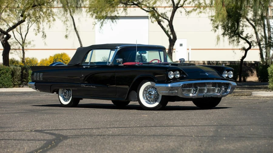 1960 Ford Thunderbird 2nd Gen - Image 12 of 27
