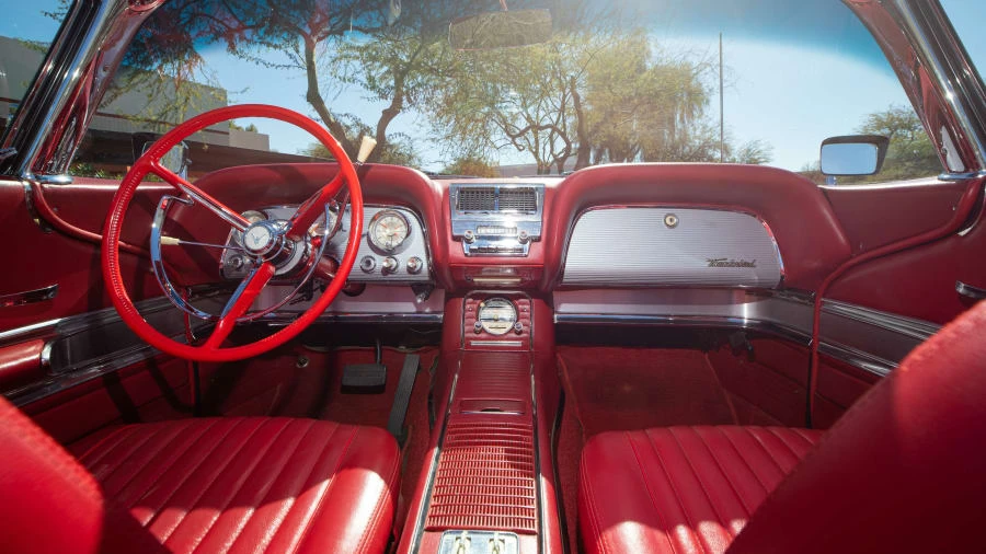 1960 Ford Thunderbird 2nd Gen - Image 13 of 27