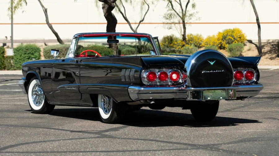 1960 Ford Thunderbird 2nd Gen - Image 15 of 27