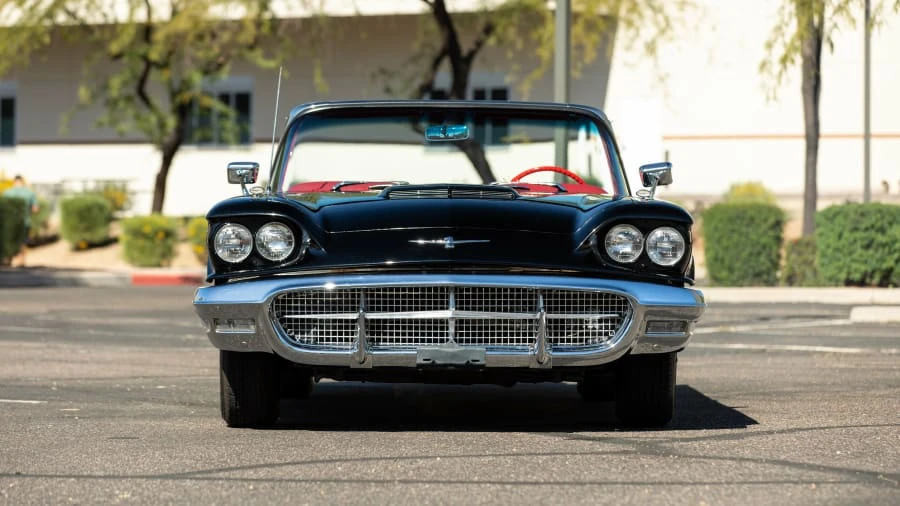 1960 Ford Thunderbird 2nd Gen - Image 18 of 27
