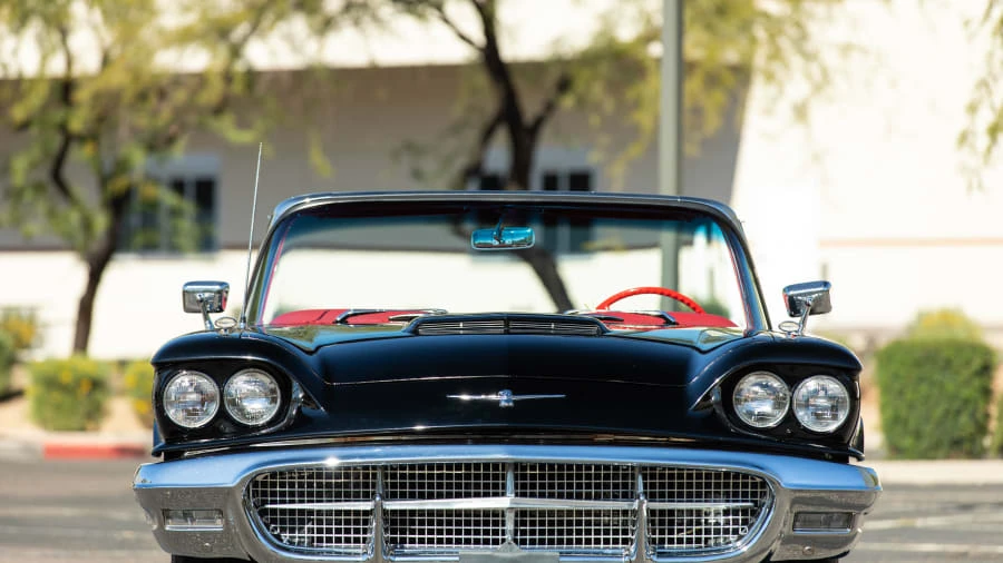 1960 Ford Thunderbird 2nd Gen - Image 21 of 27