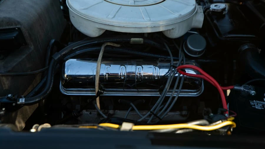 1960 Ford Thunderbird 2nd Gen - Image 23 of 27