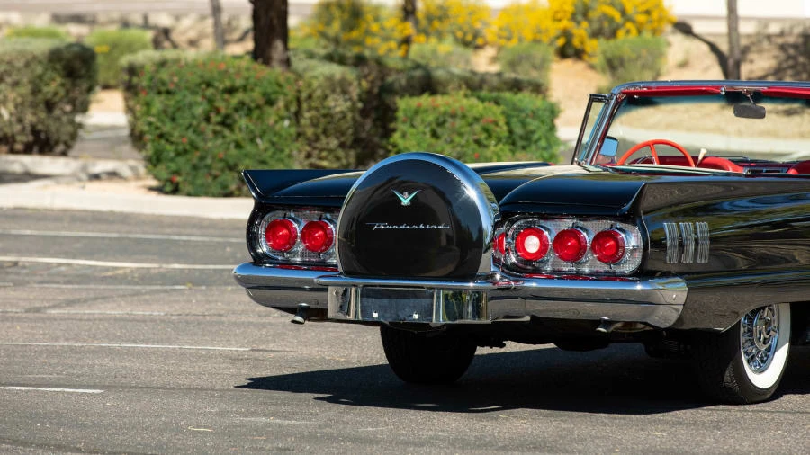 1960 Ford Thunderbird 2nd Gen - Image 26 of 27