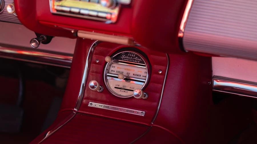 1960 Ford Thunderbird 2nd Gen - Image 27 of 27