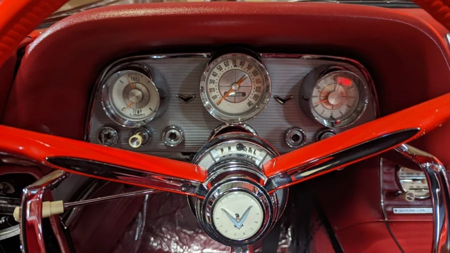 1960 Ford Thunderbird 2nd Gen - Image 7 of 8