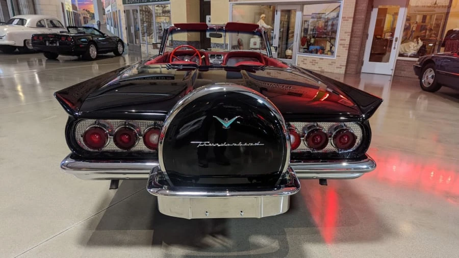 1960 Ford Thunderbird 2nd Gen - Image 8 of 8