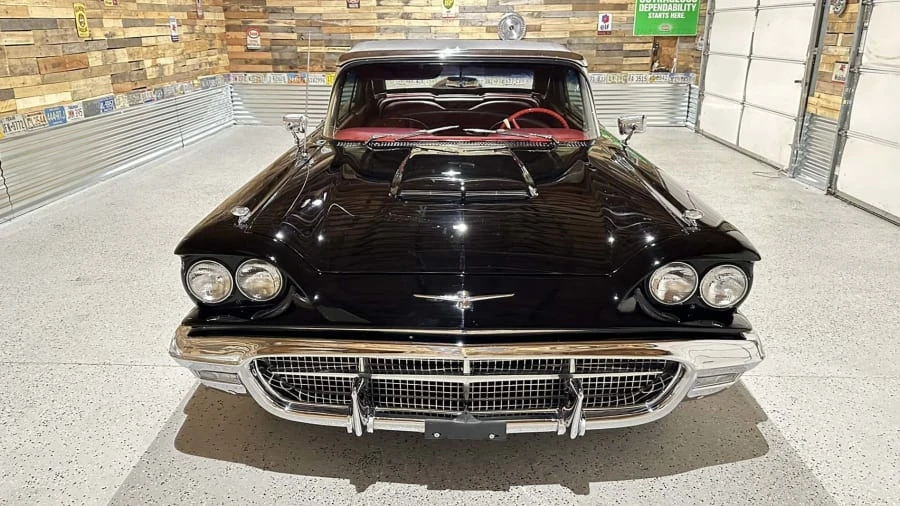 1960 Ford Thunderbird 2nd Gen - Image 14 of 23